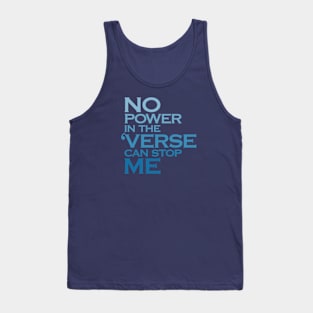 'Verse Tank Top